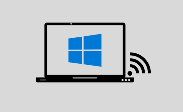 cara mengaktifkan wifi di laptop windows 10
