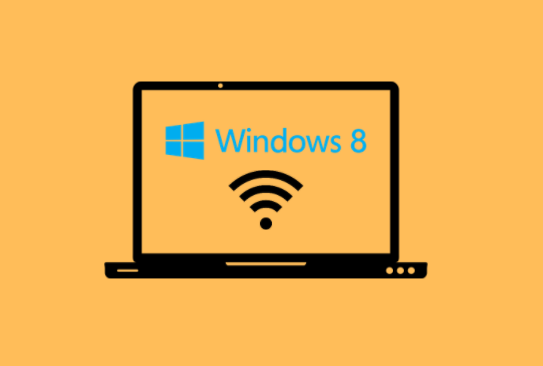 cara mengaktifkan wifi di laptop windows 8