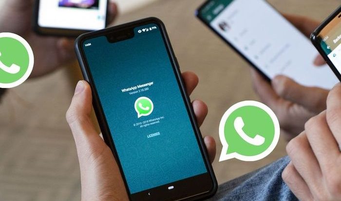 Cara membuat bubble chat whatsapp tanpa aplikasi