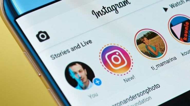 cara mengetahui iklan Instagram sudah tayang