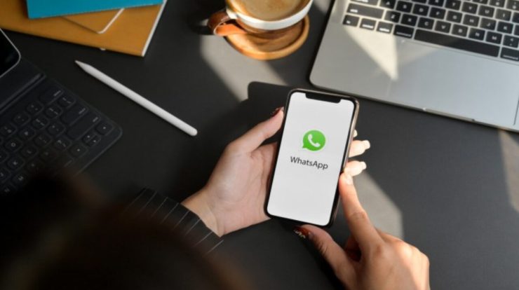 Cara backup chat Whatsapp iphone ke Google Drive