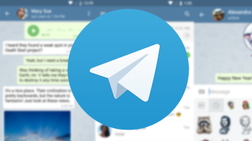 Cara mengembalikan chat yang terhapus di telegram