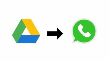 cara mengirim file google drive ke whatsapp