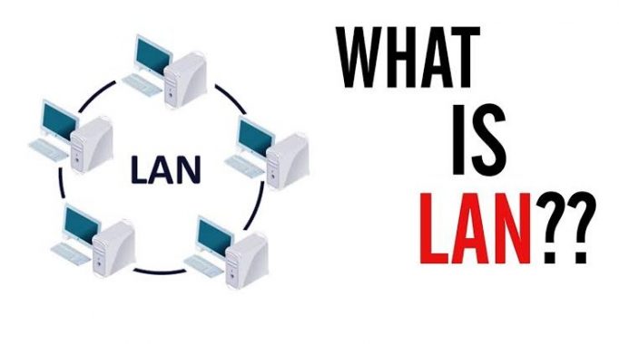 Karakteristik Jaringan LAN