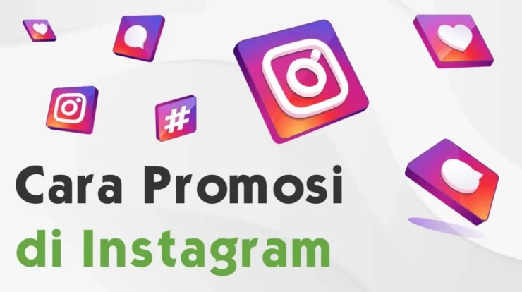 cara promosi produk di Instagram