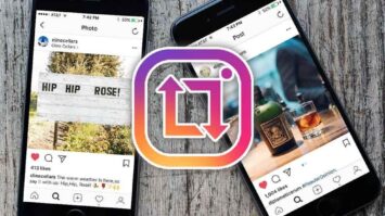 cara repost postingan Instagram tanpa aplikasi