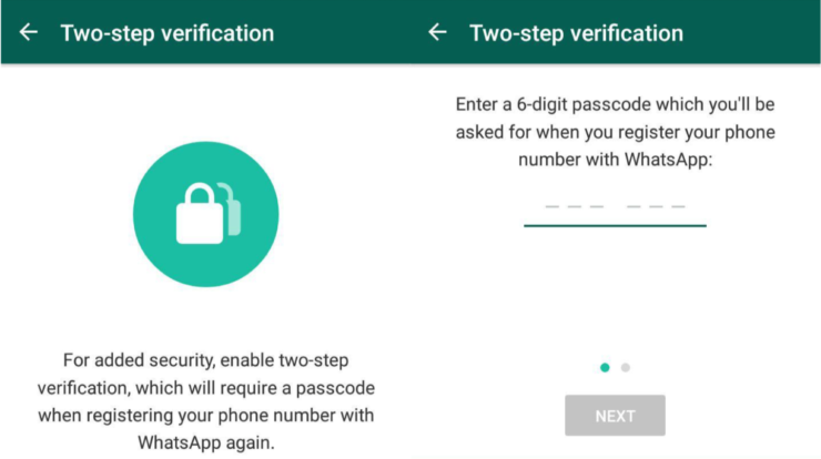 cara verifikasi WhatsApp tanpa SMS