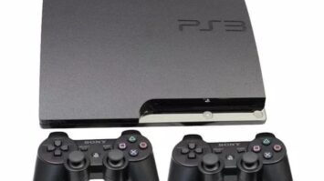 PS3 Slim 500GB