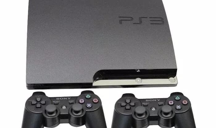 PS3 Slim 500GB