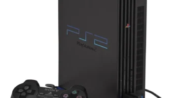 PS2 hardisk