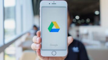 buka akses Google Drive