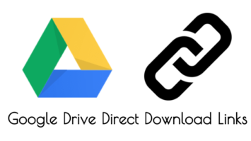 Google Drive link generator