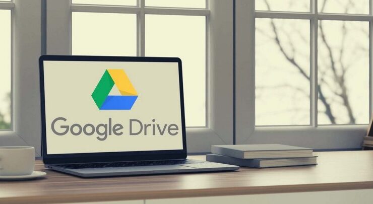 Kegunaan Google Drive