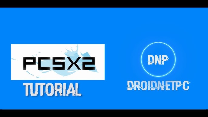 Cara Instal PCSX2