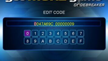 Codebreaker PCSX2