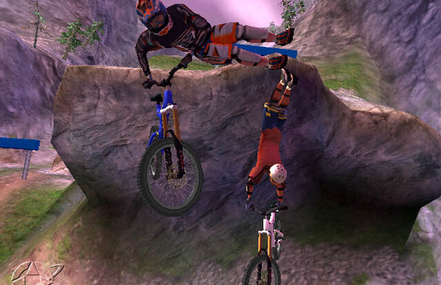 Download Downhill PCSX2