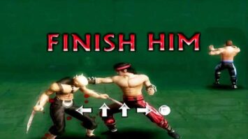 Fatality Mortal Kombat PS2