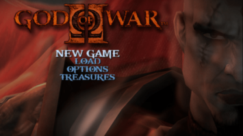 God of War 2 PCSX2 Download