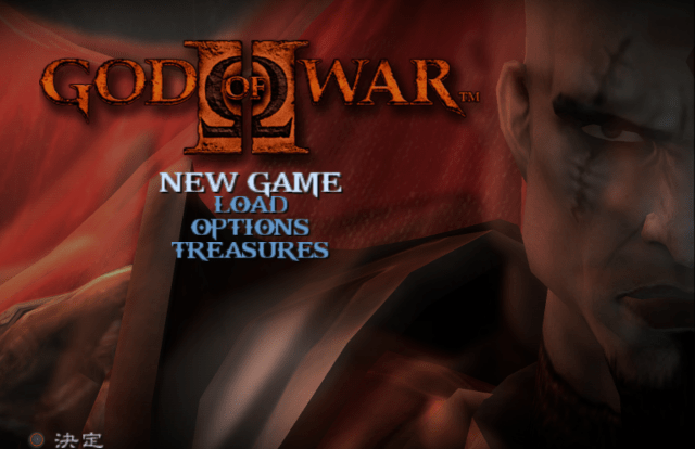 God of War 2 PCSX2 Download