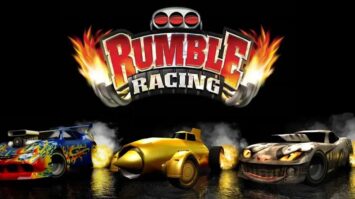 password Rumble Racing PS2