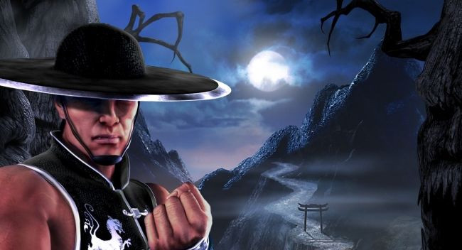 Fatality Kung Lao PS2